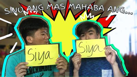 mga lalaking nagjajakol|Sino Ang Mas Nakaka.
